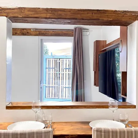 Le Chene - Studio Provencal A Mougins - Ac - Wifi - Parking Gratuit - Esterno foto
