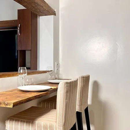 Le Chene - Studio Provencal A Mougins - Ac - Wifi - Parking Gratuit - Esterno foto